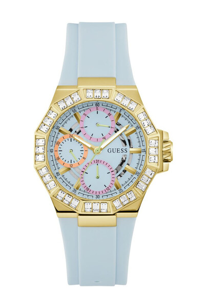 Guess GW0695L1 Γυναικείο ρολόι SELENE 39mm 5ATM