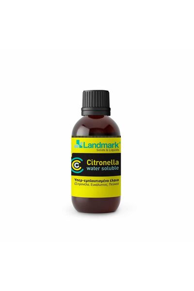LANDMARK Citronella & Ευκάλυπτος Υδατοδιάλυτη 15ml