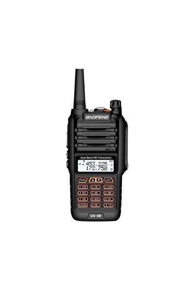 BAOFENG Φορητός πομποδέκτης - UHF/VHF - 5W - UV-9R - - 563099 Μαύρο