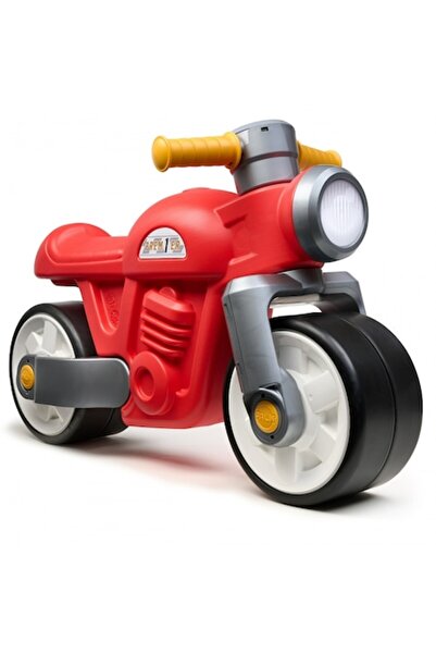 Falk Motocicletă pentru copii, roșie, 63x26x39cm, 1 an+
