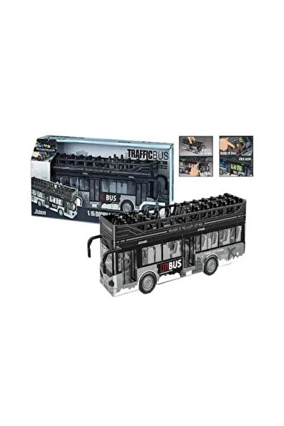 Artyk Autobuz RC, Artyk, 27cm, efecte sonore, 1:16, set complet