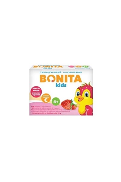 vedra Supliment alimentar Bonita pentru copii