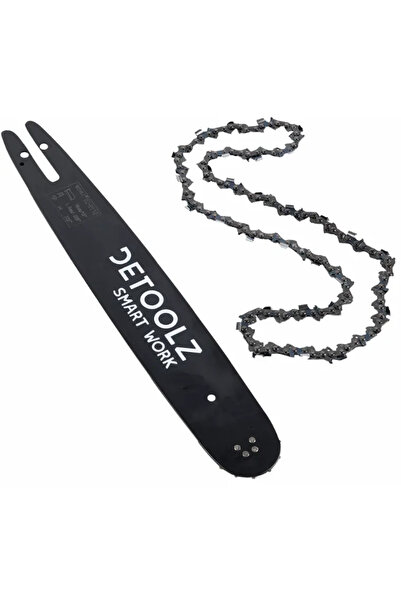 DETOOLZ Combo pas.325" lama 38 cm + lant 64pinteni 32dinti