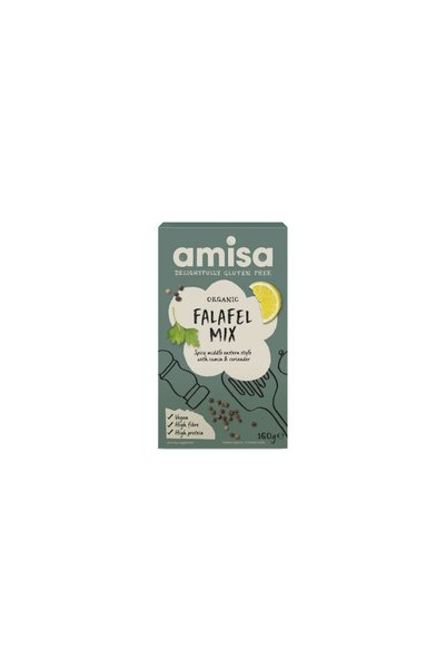 Amisa Amestec pentru falafel fără gluten 160g