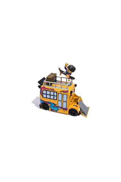 Tech Deck SK8 CREW BUS PLAYSET