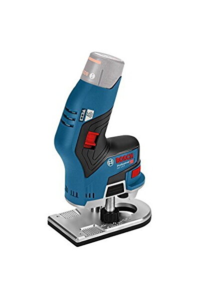Bosch GKF 12V-8 Profesional solo - mașină de frezat - albastru / negru - fără...