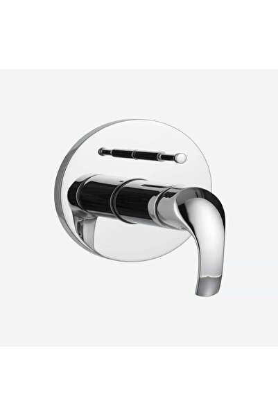 Otto Plus Rain Shower Mixer Faceplate – Chrome |