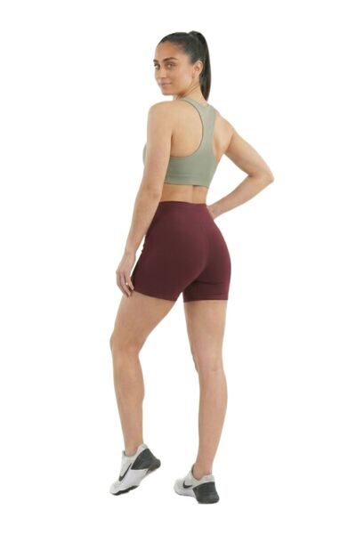 THUGFIT BraveBod Cross Waist V Cut Shorts