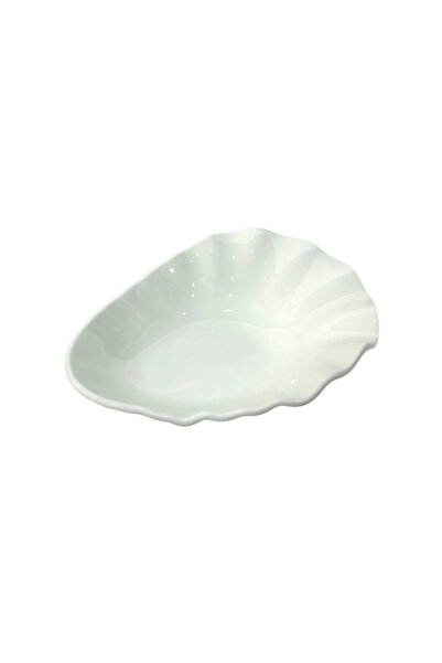 kvall جاط بوفية زجاج مقاس 46*32 سم ارتفاع 6 سم