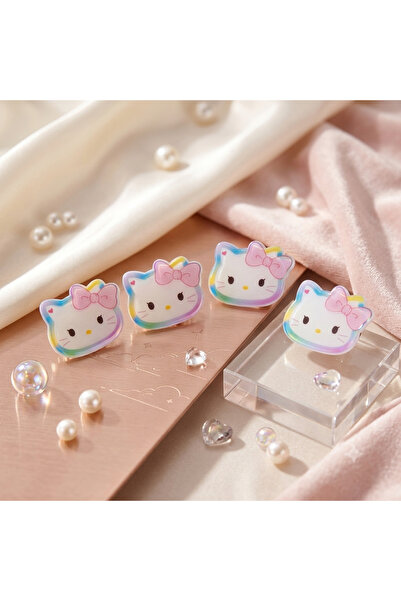 Özeniş Hello Kitty Toka (ışıklıdır)