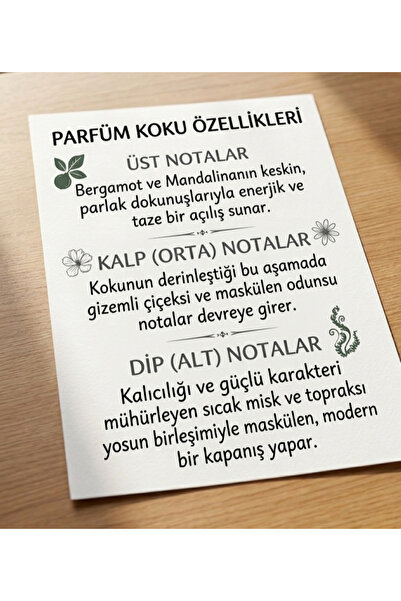 Narcos Etkileyici Kalıcı Koku Riposte Özel Yeni Seri 100 ML