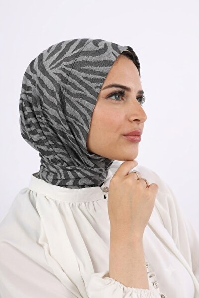 4seaaons Syrian Hijab 2 Pieces Cotton with Two Pockets