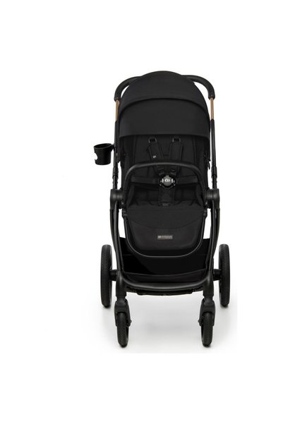 Kinderkraft - NEA 2 Stroller - Midnight Black