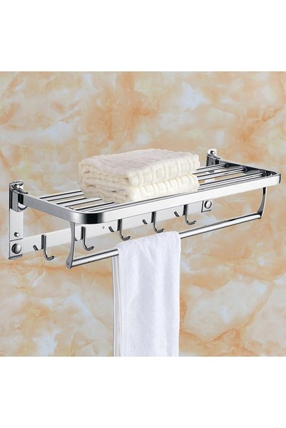 Genel Markalar RAF HAVLULUK KANCALI PASLANMAZ ÇELİK 60 CM