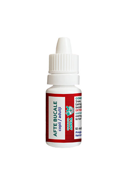 Farmacia Anca L-AFTE BUCALE COPII ADULTI*10ML