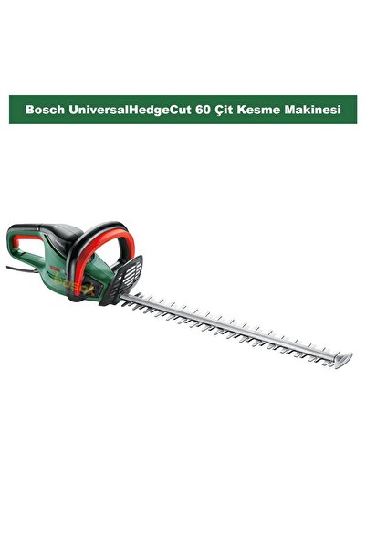 Bosch UniversalHedgeCut 60 Çit Kesme Makinesi 06008C0703