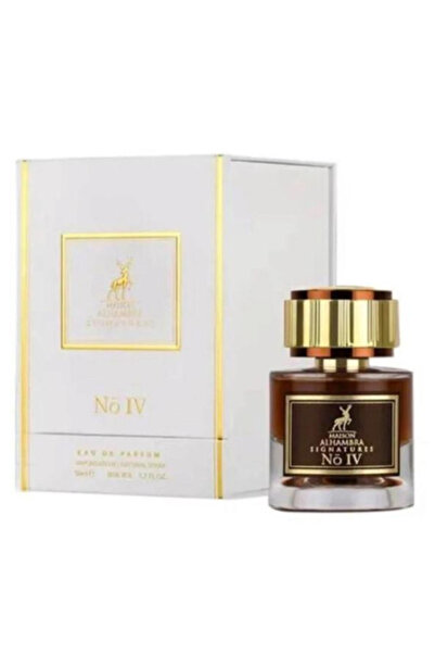 Maison Alhambra Apa de Parfum Unisex - EDP Signatures No. IV, 50 ml
