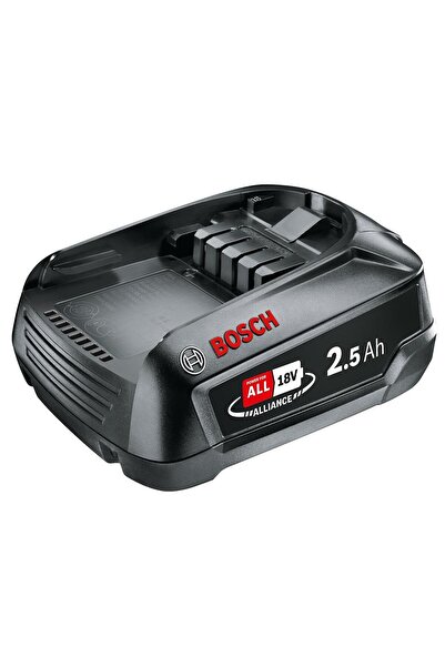 Bosch PBA 18V 2.5 Ah W-B Yedek Akü