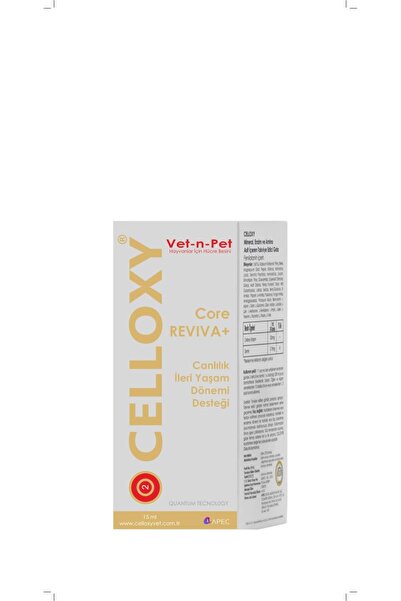 Celloxy Vet-n-Pet Core REVIVA+ 8682689644250
