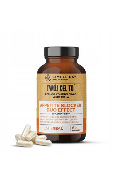 unbranded Obiectivul tău este Blocantul de poftă cu efect dublu 60 capsule.