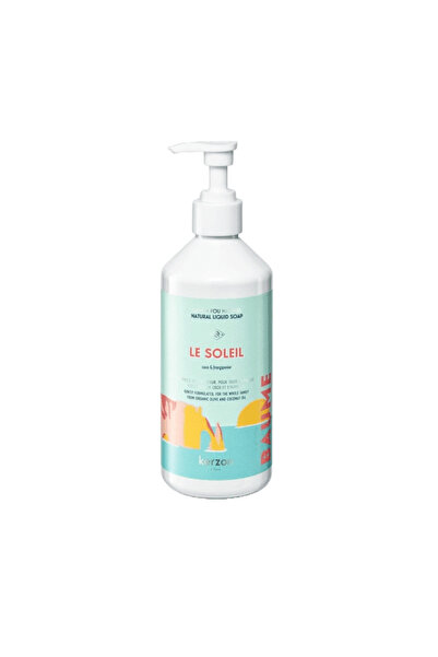 Kerzon Săpun lichid de mâini, Paris, Le Soleil, 500 ml