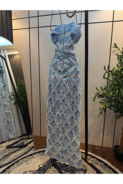 MANAR FASHION فستان فاتن