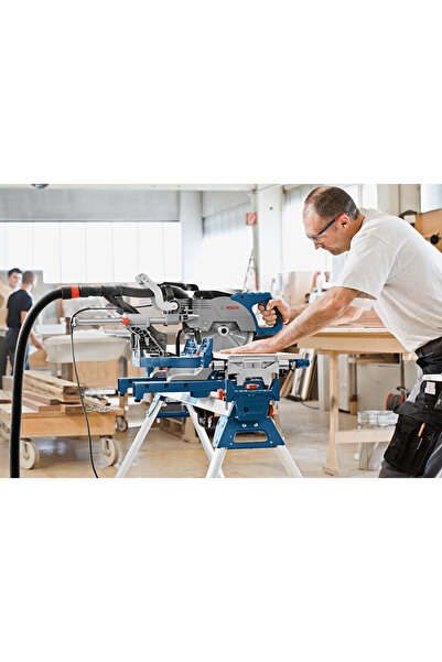 Bosch GCM 8 SJL Gönye Kesme Makinesi 0601B19100