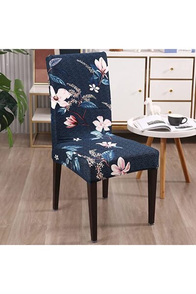 Vivendo Set 6 huse universale, elastice, pentru scaun