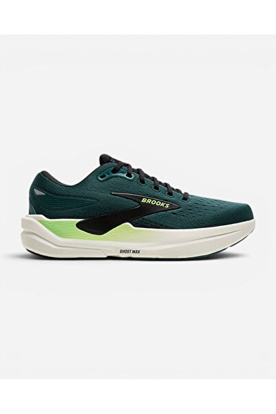 Brooks Ghost Max 3 Erkek Koyu Yesil Koşu Ayakkabısı 1104641D338