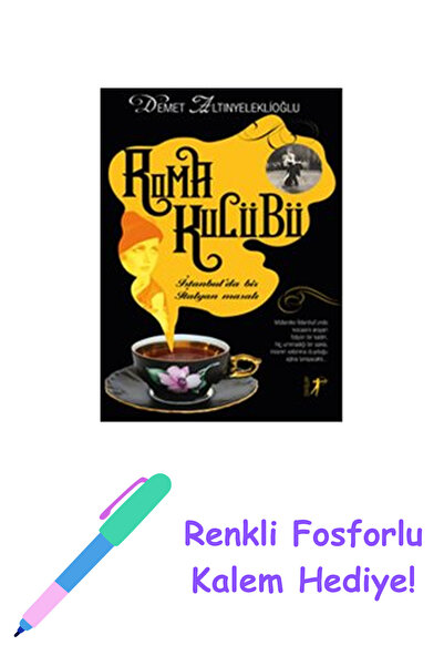 Artemis Yayınları Roma Kulübü + Fosforlu Kalem