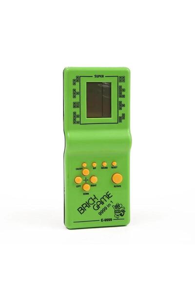 Vivendo Joc tetris clasic cu diferite jocuri, alimentare pe baterii