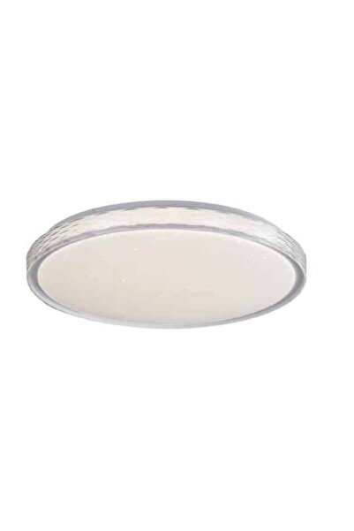 InLight Φωτιστικό οροφής LED 27W 4CCT από λευκό ακρυλικό Δ:50εκ. 42051-B