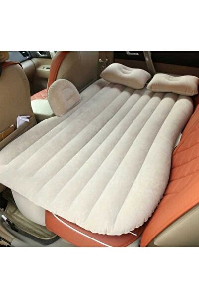 Vivendo Saltea auto gonflabila pentru masina Couch Air, cu pompa 86 x 40 x 13...