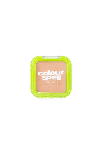 PROFUSION COSMETICS Pudră compactă pentru față, finisaj mat, Poreless Base Ma...