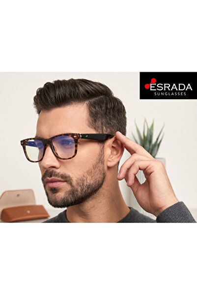 ESRADA نظارات ذكية بتقنية البلوتوث |   الترجمة الصوتية والمكالمات الهاتفية | ...