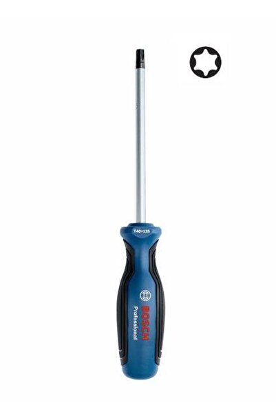 Bosch Επαγγελματικό Κατσαβίδι Torx TX40x125 mm 1600A01V0F