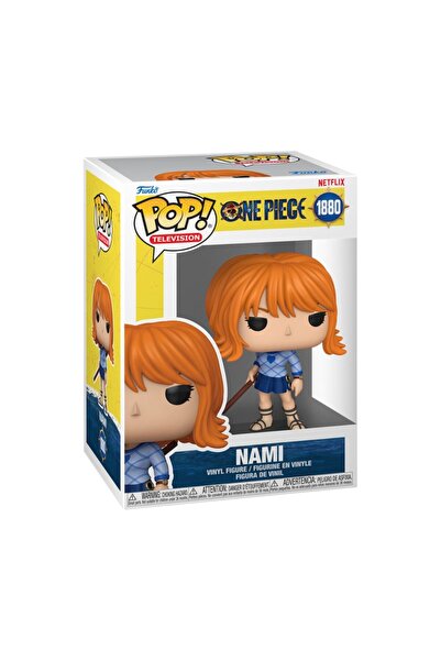 Noname Funko POP! Television: One Piece &minus; Nami #1880 Collec...