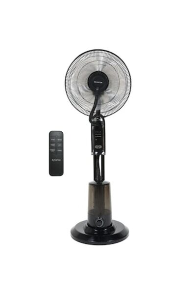 Paxton Ventilator umidificator, 75 W, 3 viteze, diametru 43 cm, rezervor de a...
