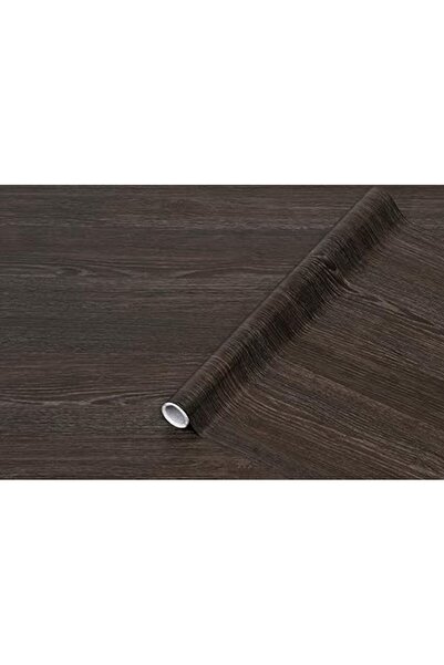The Bros 346-0601 Decorative Self-Adhesive Film, Oak Sheffield Dark, 17" X 78...
