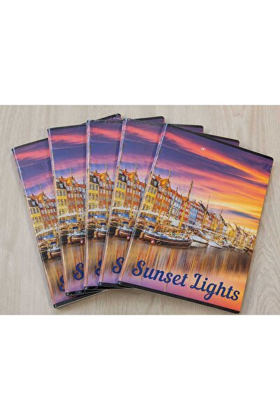 Home Set 5 caiete A4 dictando – 60 file