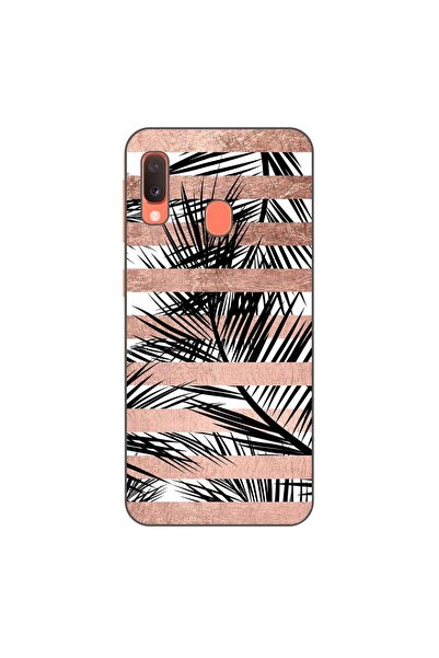 OEM Husa compatibila cu Samsung Galaxy A20e Silicon Gel Tpu Model Glimmering ...