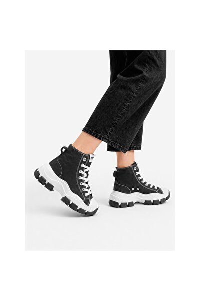 Sprandi Adidași de damă WP40-22344Y Negru