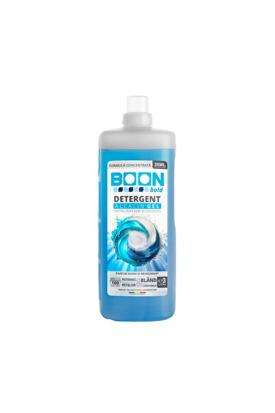 BOON Detergent Detergent de rufe lichid BOON Bold, 100 spalari, 3L