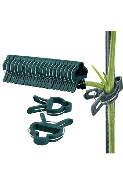 zola Set 20 clesti palisare plante, pentru rosii, tomate, ardei, castraveti, ...