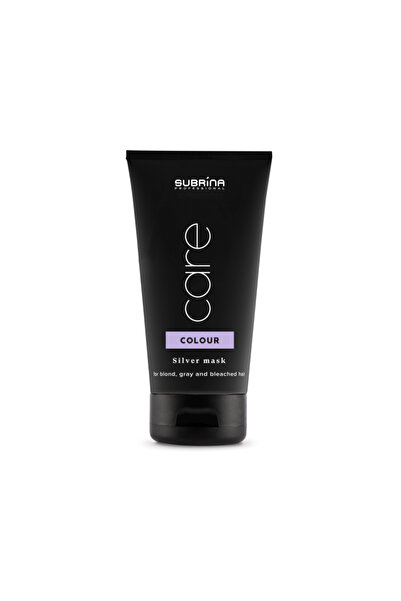 Subrina Professional Care Colour Silver - Mască de păr pentru păr blond/cărun...