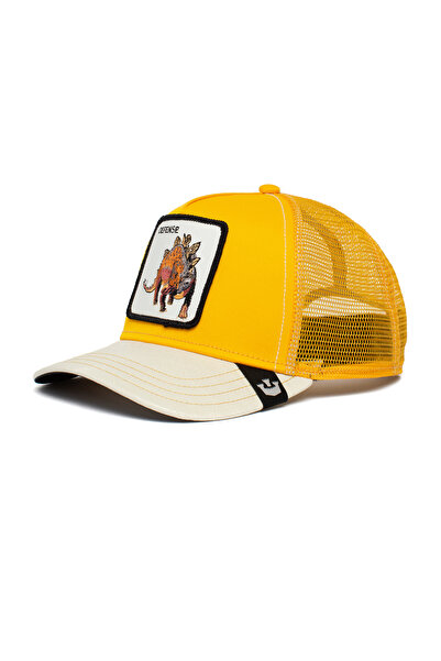 Goorin Bros Roofed Lizard Curved Peak Cap