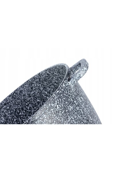 Klausberg CRATITĂ PROFUNDĂ CERAMICĂ CU EFECT DE MARMURĂ 24CM / 6L