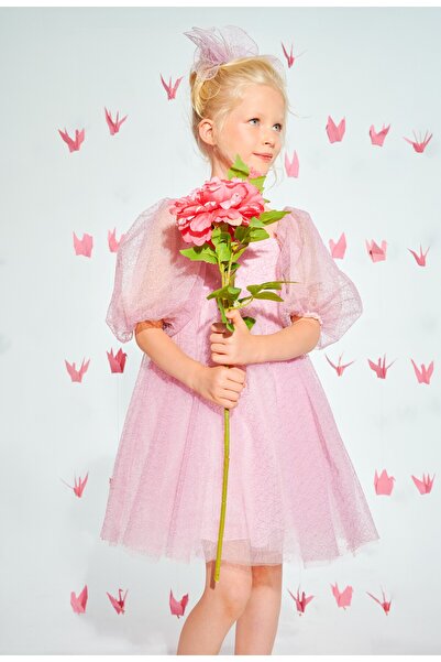 SheShe Dsl0573 Short Sleeve Party Dress