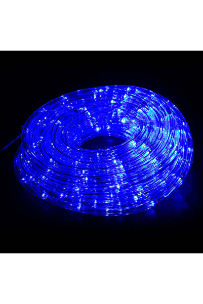 Vivendo Instalatie tip furtun cu LED 10 metri, pentru interior sau exterior