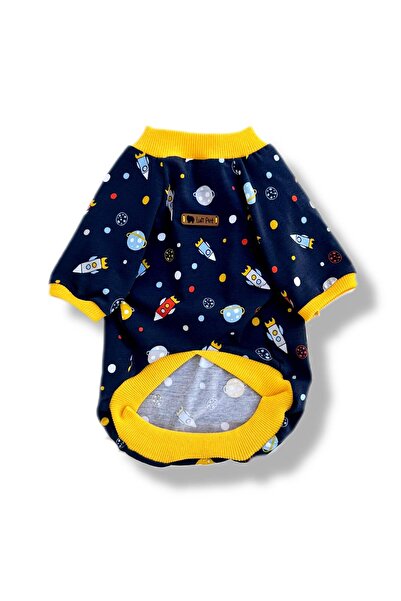 Space Köpek T-shirt